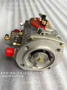 常德煤礦設(shè)備540A礦用車NTA855發(fā)動(dòng)機(jī)專用 3261946PT燃油泵全面解析——價(jià)格、圖片與配件廠家指南